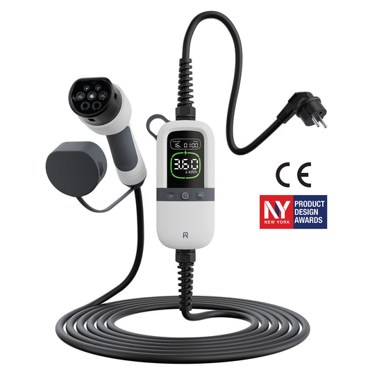 Încărcător portabil EV Rheidon 3,6 kW