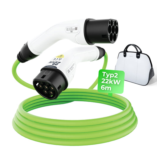 Cablu de încărcare EV Rheidon 22 kW