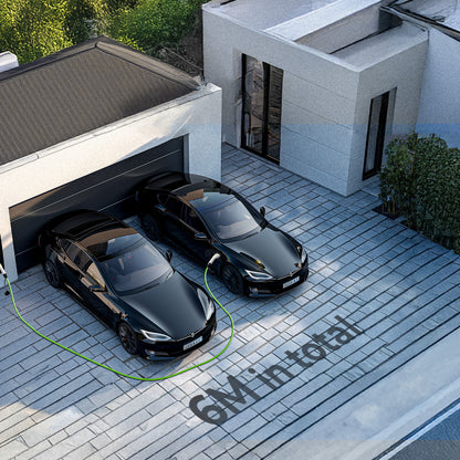 Cablu de încărcare EV Rheidon 22 kW