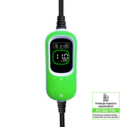Încărcător portabil EV Rheidon 11 kW